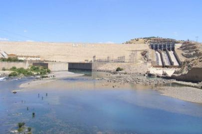 Batman'da baraj kapakları açılıyor, yetkililerden uyarı geldi