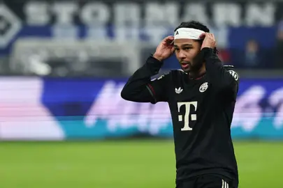 Bayern Münih, Serge Gnabry ile uzattı!