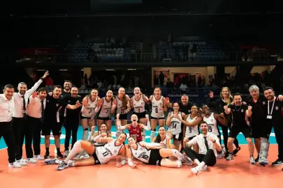 Beşiktaş, Türk Hava Yolları deplasmanında galip!