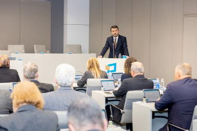 BİK Genel Müdürü Çay: Somut sonuçlar üreten iş birliklerini kararlılıkla sürdüreceğiz