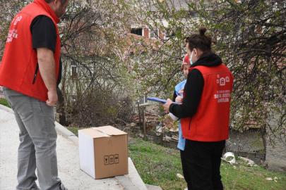 Bilecik’te 3 bin 586 haneye 51 milyon lirayı aşkın sosyal yardım