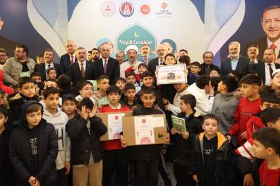 “Bir baba çocuğuna güzel ahlaktan daha değerli bir bağışta bulunamaz”