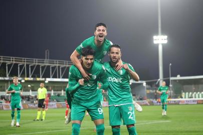 Bodrum FK hafta içi mesaisinde Vanspor FK’ya konuk olacak