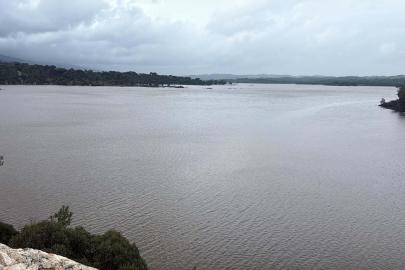 Bodrum'a su sağlayan Geyik Barajı yüzde 100 doluluğa ulaştı