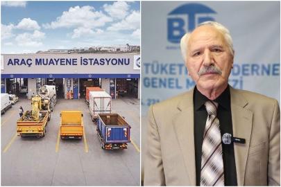 BTD Başkanı Yılmaz: TÜVTÜRK tüketiciyi mağdur ediyor, denetim acilen güçlendirilmeli