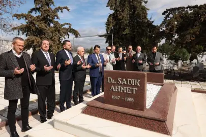 Bursa Büyükşehir Başkanı Bozbey’den Batı Trakya çıkarması