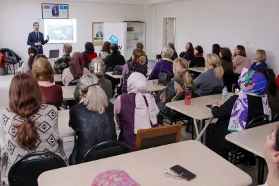 Bursa Büyükşehir'den LÖSEV'e 14 Şubat bağışı