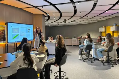 Bursa Osmangazi’den kadın ve kız çocuklarına bilim yolculuğu