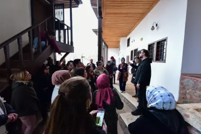 Bursa’da “Tasavvufun İzinde” manevi yolculuk