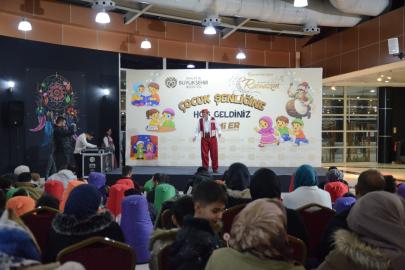 Büyükşehir Belediyesi'nden çocuklara özel Ramazan etkinlikleri