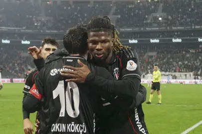 CANLI | Ziraat Türkiye Kupası’nda Kocaelispor - Beşiktaş maçı!