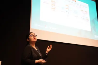 Denizli Bilim Merkezi’nde yapay zeka ve makine öğrenmesi anlatıldı