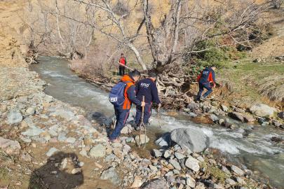 Diyarbakır’da 247 kişilik ekip kayıp yaşlı adamı arıyor