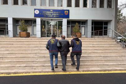 Diyarbakır'da aranan şahıslara yönelik operasyon: 113 kişi yakalandı