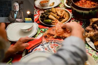 Diyetisyen Kahraman anlattı: İftar ve sahurda nelere dikkat edilmeli?