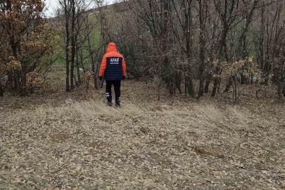 Elazığ’da kaybolan yaşlı adamı arama çalışmaları sürüyor