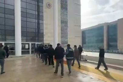 Elazığ’da silahlı saldırı operasyonu: 4 tutuklama
