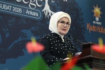 Emine Erdoğan: AK Parti Kadın Kolları, 6 milyona yaklaşan üye sayısıyla dünyanın en büyük kadın sivil hareketidir