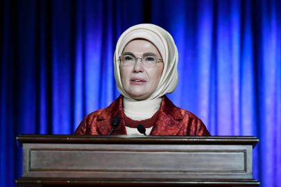 Emine Erdoğan'dan TRT World Citizen Awards paylaşımı