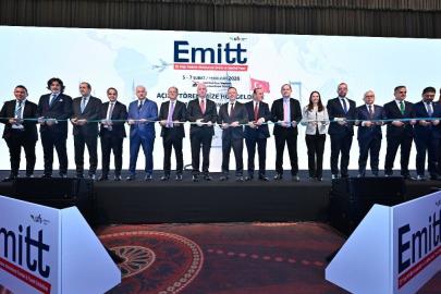 EMITT ziyaretçilerini bu yıl İstanbul Fuar Merkezi’nde ağırlıyor