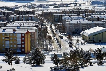 Erzurum’da bir ayda  760 konut satıldı