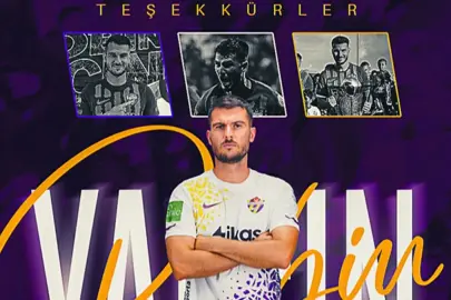 Eyüpspor’da Robin Yalçın ile yollar ayrıldı!