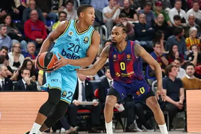 Fenerbahçe Beko, Barcelona deplasmanında kazandı