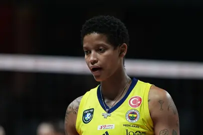 Fenerbahçe Medicana'ya Melissa Vargas'tan kötü haber