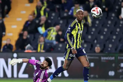 Fenerbahçe'de Anderson Talisca'dan 19. gol sevinci!
