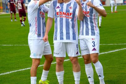 Fethiyespor'un rakibi Arnavutköy Belediyespor