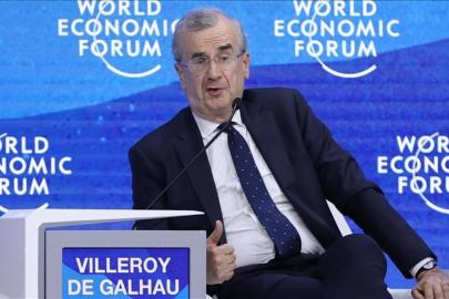 Fransa Merkez Bankası'nın Başkanı Villeroy görevinden ayrılıyor