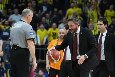 Galatasaray MCT Technic’ten Fenerbahçe Beko derbisi sonrası sert açıklama! 'Yeteneksiz hakem üçlüsü'