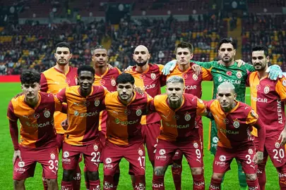 Galatasaray'da hedef derbiye kadar 4'te 4!