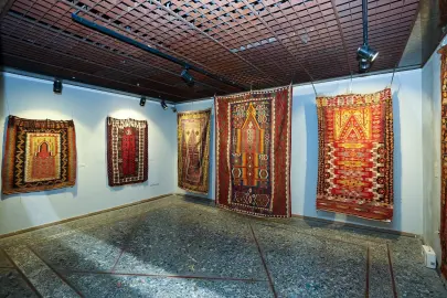 Gaziantep’te “Anadolu Seccadeleri” sergisi açıldı