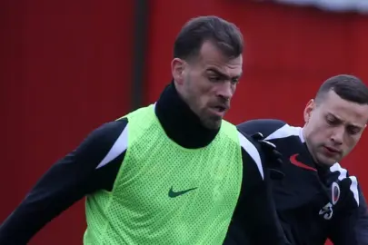 Gençlerbirliği'nde Fenerbahçe hazırlıkları hız kesmedi!