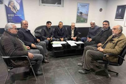 Gezin’in yeniden belediye olması için girişimler sürüyor