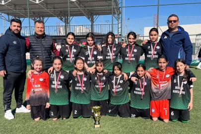 Hacı Mustafa Bankoğlu Ortaokulu ikinci oldu