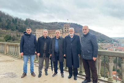 HAKSİAD Avrupa turunu sürdürüyor: İtalya’dan Almanya’ya ticaret köprüsü