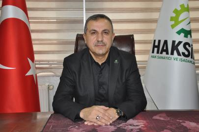 HAKSİAD Şube Başkanı Çetiz: Ramazanda boykot ürünlerinden kaçının