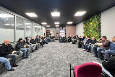 HAKSİAD’ın Avrupa turu Hollanda ziyaretiyle tamamlandı