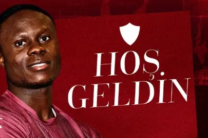 Hatayspor, Prince Ating'i kadrosuna kattı!