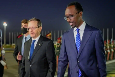 Herzog Etiyopya'da: Siyonist rejimin Afrika hamlesi