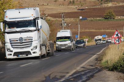 HÜDA PAR Çermik İlçe Başkanı Yiğit: Çermik-Siverek yolu bir an önce genişletilmeli