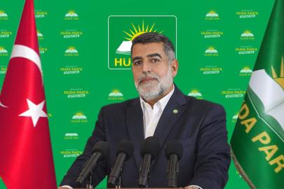 HÜDA PAR Elazığ İl Başkanı Suiçer: Elazığ’ı TBMM’de gündeme taşıyoruz