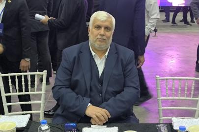 HÜDA PAR heyeti AK Parti'nin iftar programına katıldı