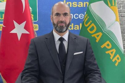 HÜDA PAR Maden İlçe Başkanı Bektaş'tan kamu yatırımı çağrısı