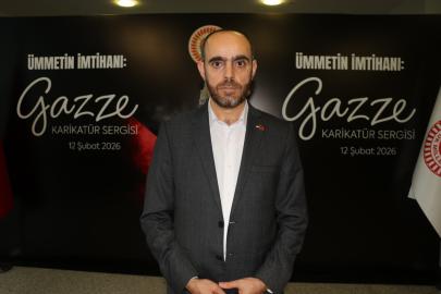 İDEV Başkan Yardımcısı Taş: Gazze’yi gündemde tutmak vicdani sorumluluktur
