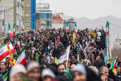 İran İslam İnkılâbı 47 yaşında: Emperyalizme ve siyonizme meydan okuma devam ediyor