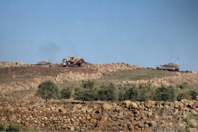 İşgalci rejim, bu ay Suriye'de 41 ihlal gerçekleştirdi