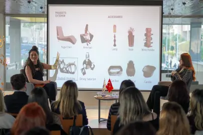 İstanbul Beylikdüzü’nde kadın girişimciler bilimle buluştu